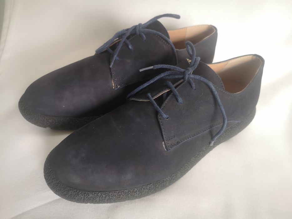 Нови обувки естествена кожа, номер 39