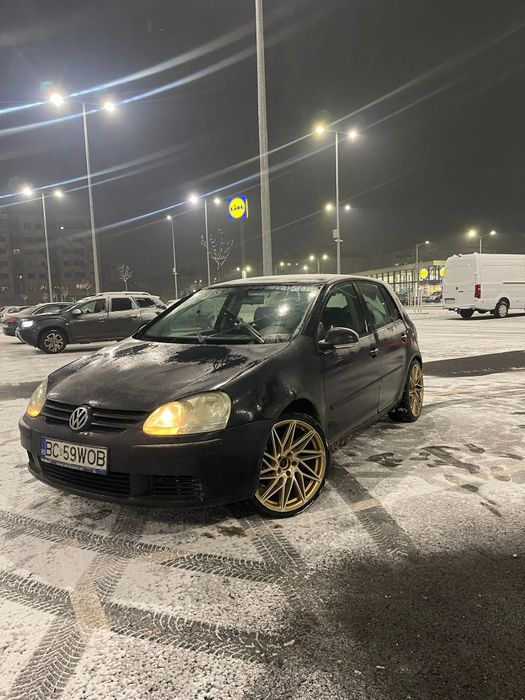 Vand Golf 5 1.9 Tdi
