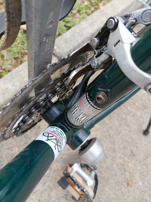 Велосипед классика Swinn crosspoint