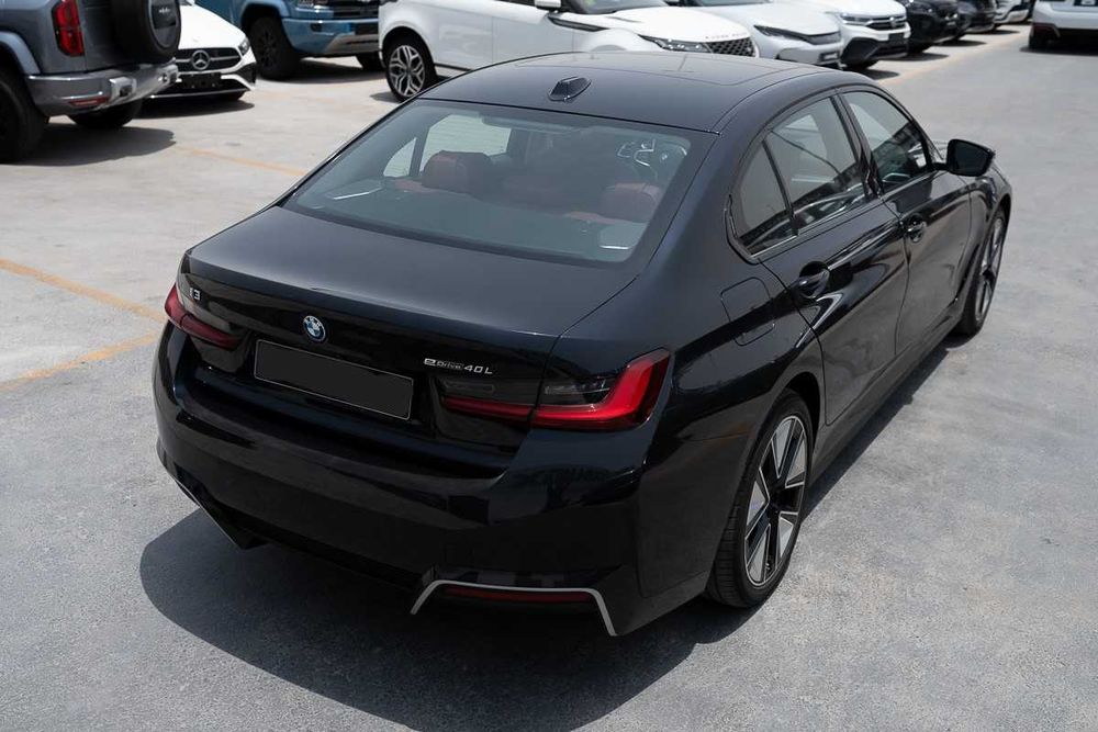 BMW I3 40L Sport pod zakaz