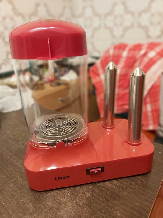 Aparat preparat Hot Dog Livoo DOC238RC