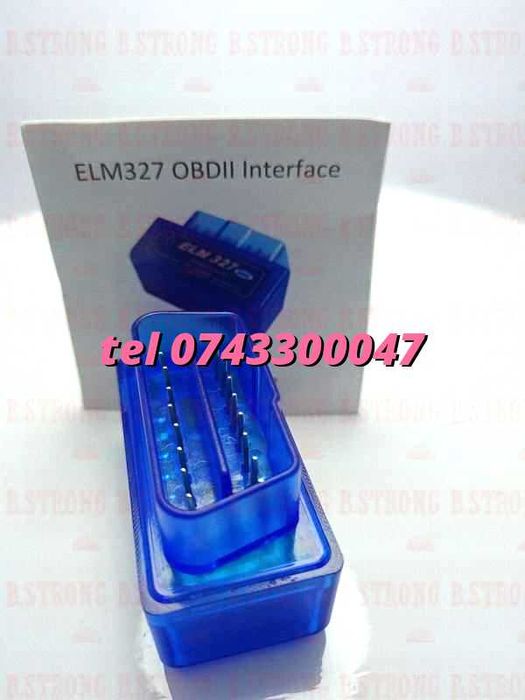 Diagnoza Testar Auto Elm 327 Obd2