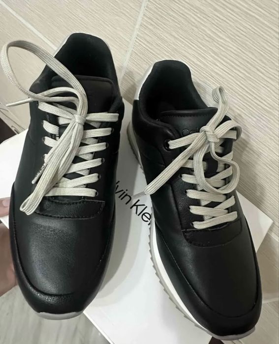 Кеды Calvin Klein