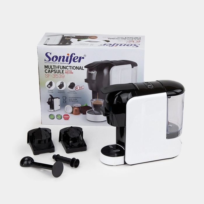 Sonifer 3539 кофемашина