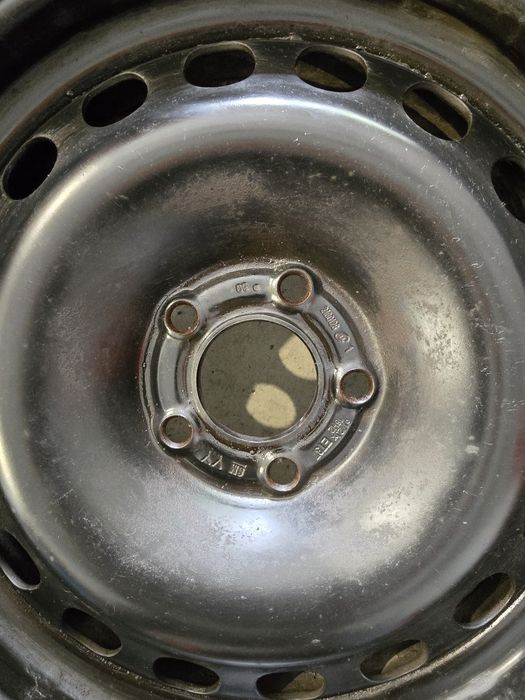 4 jante Opel 5x110 -16 țoli