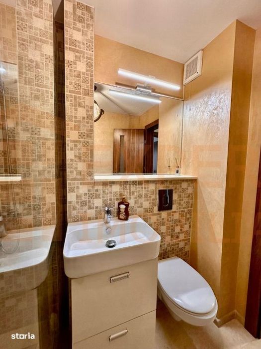 Apartament 2 camere de vanzare in zona City Park Mall – Tomis III |