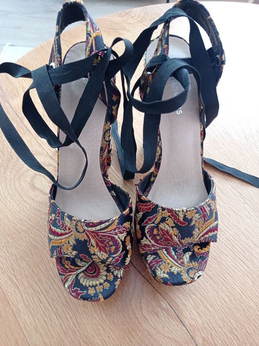 Дамски обувки  Glamours 36 номер