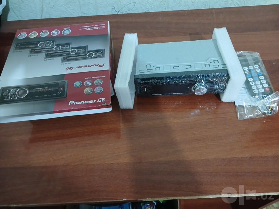 Pioner. GB 1783E тезда сотилади