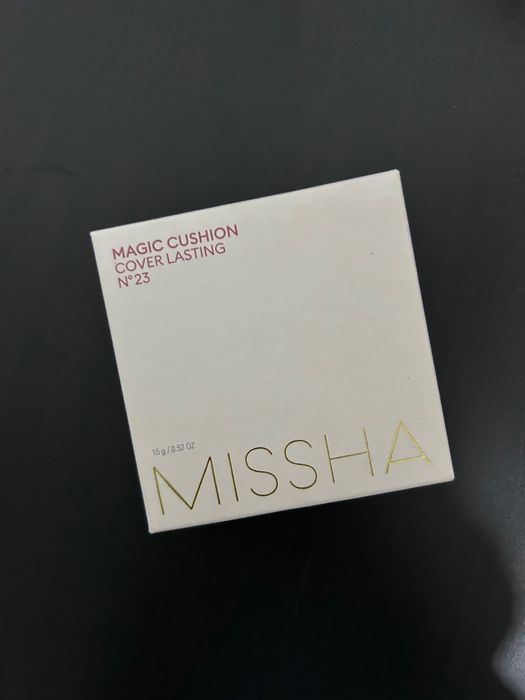 Фон дьо тен MISSHA