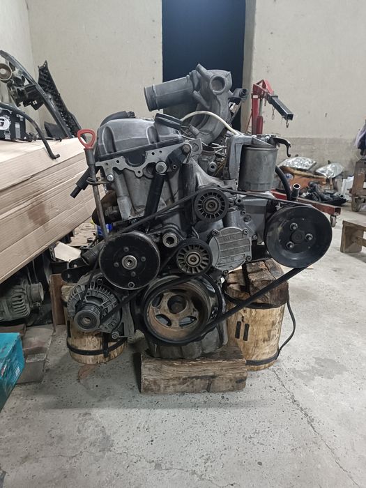 Mersedes Benz Dvigitel OM601