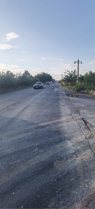 Teren de vanzare cernica
