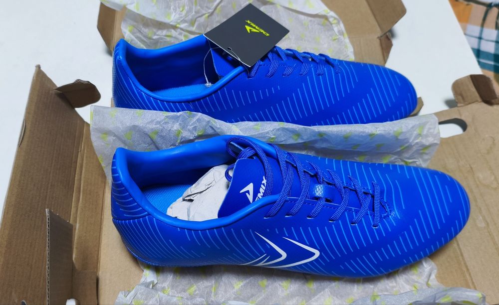 Бутсы футбольные 44р (для футбола, взрослые)