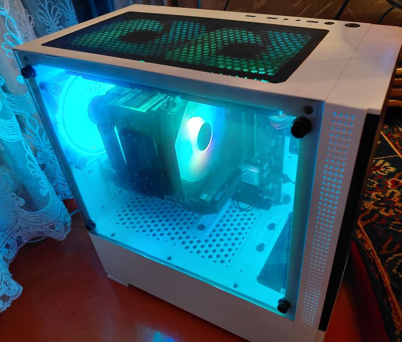 Продам системный блок(новый)