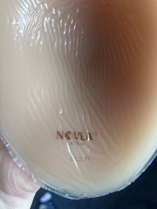 Протез молочной железы. Размер 3и4