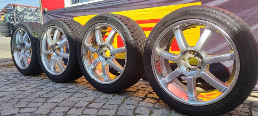 20" Джанти за Нисан, Кия, Тойота, Хюндай, Мицубиши,Хонда 20 5 114.3