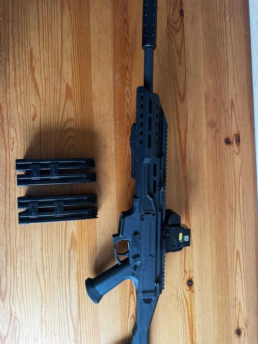 ASG CZ Scorpion EVO 3 A1 Carabine - UPGRADE