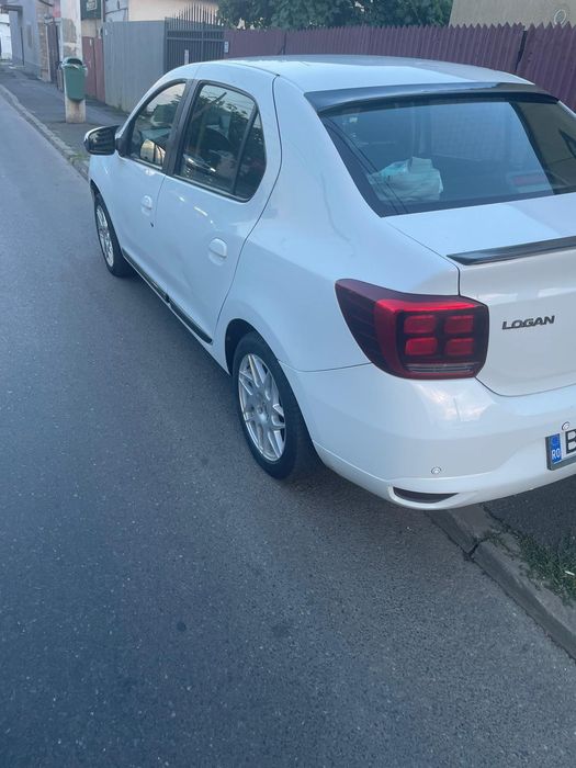 Dacia Logan 2016