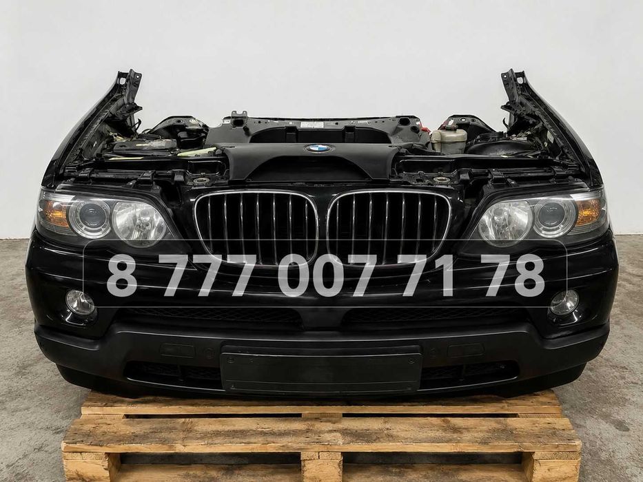 запчасти на БМВ е53 BMW разбор