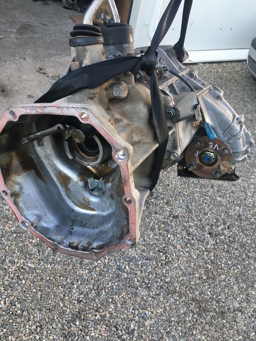 Cutie de Transfer Toyota LandCruiser J90. Mot. 1KD. Cutie manuala.