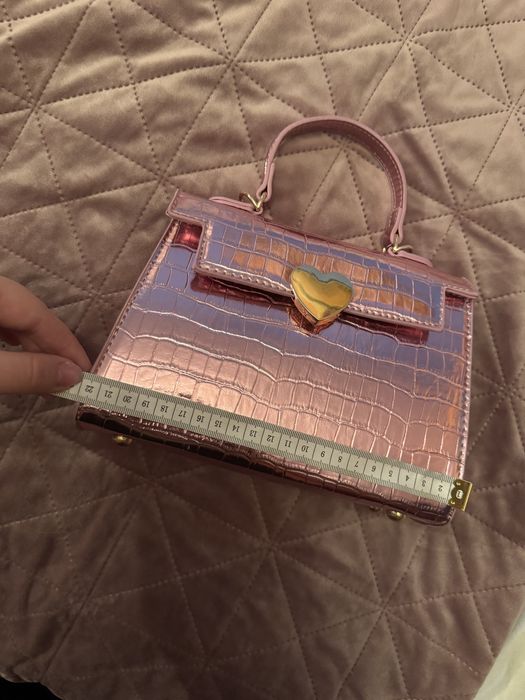 Ефектна малка дамска чанта