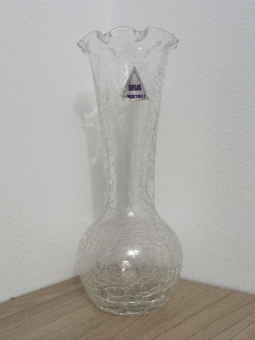 Vaza Ira Cristali inaltime 15,5 cm