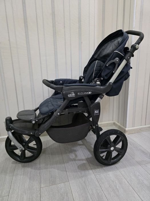 Cam Cortina Evolution X3 детская коляска 2в1