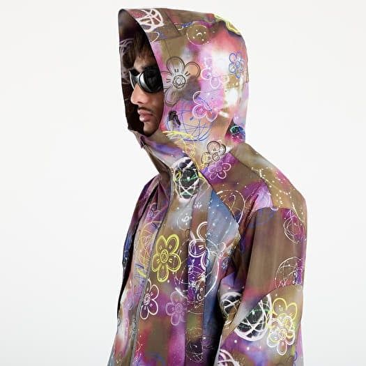 Ветровка KENZO x FUTURA Windbreaker лимитирана серия