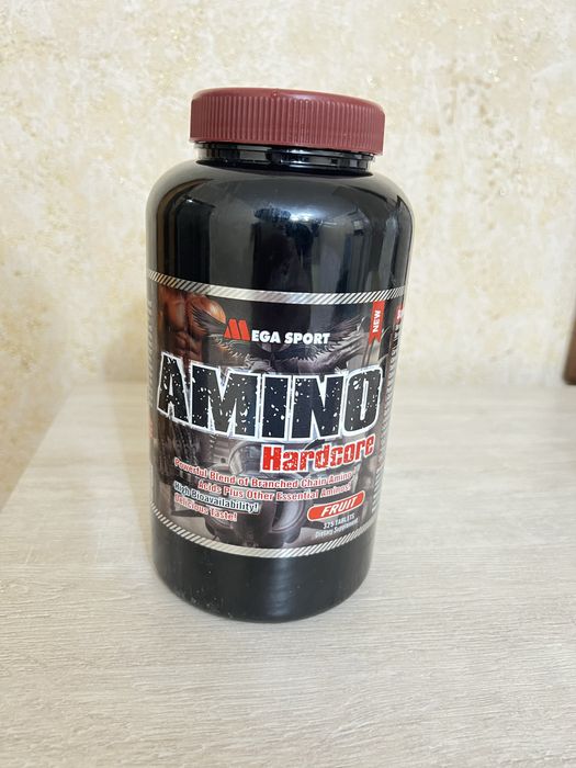 Amino hardcore EGA SPORT