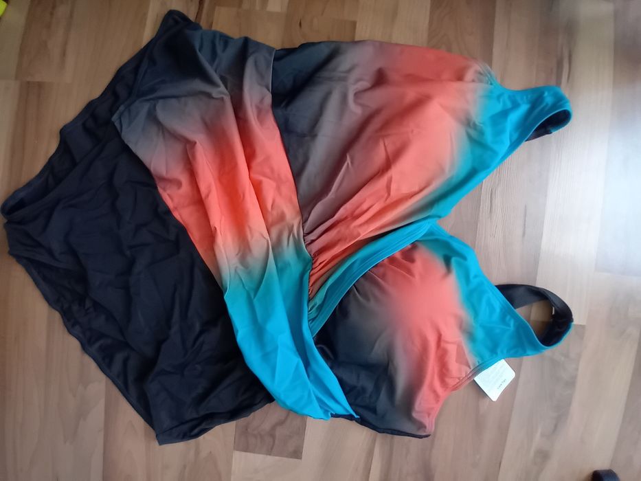 Ulla Popken N60 ,62голям размер  бански
