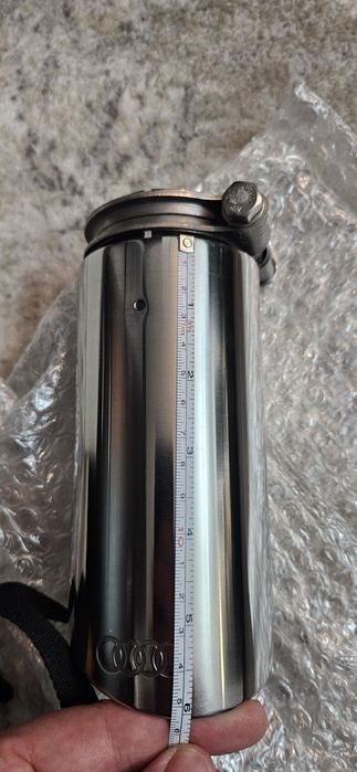 Tips teava esapament OE Audi 55 cm