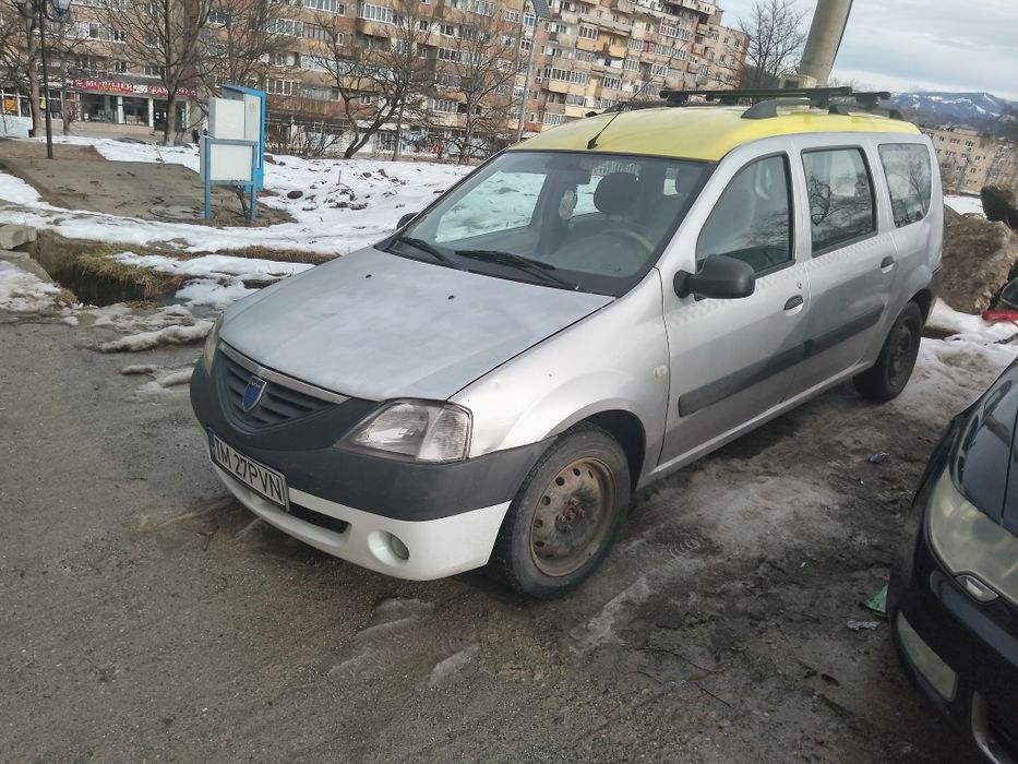 Dacia  Logan MCV