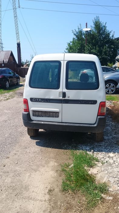 Citroen berlingno
