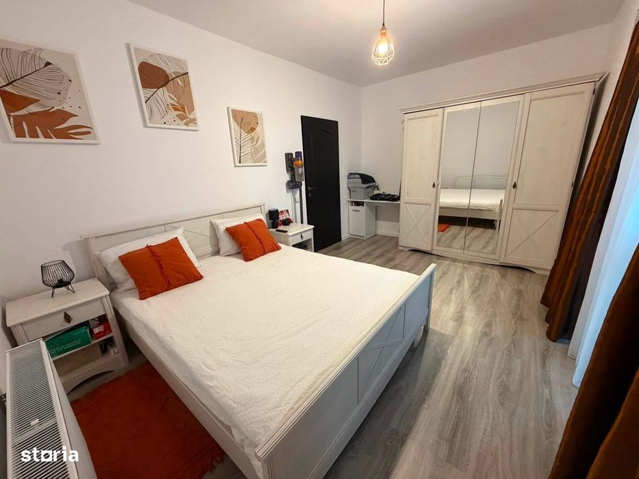 Apartament 3 camere, 62,52 mp, 2 balcoane | Zona VIVO