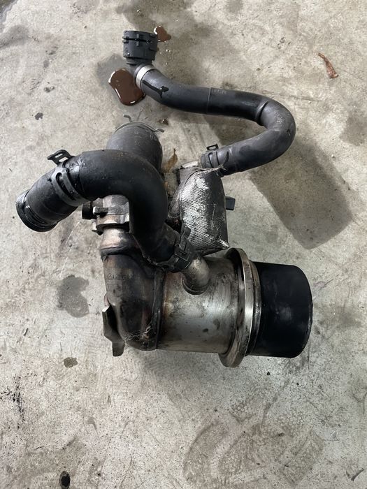 Răcitor gaze Skoda seat VW audi 2.0 euro 5 6 crlb