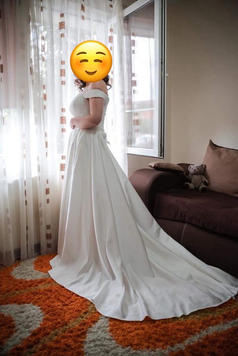 Rochie de mireasa