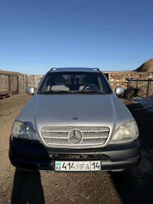 Mercedes-Benz ML 320