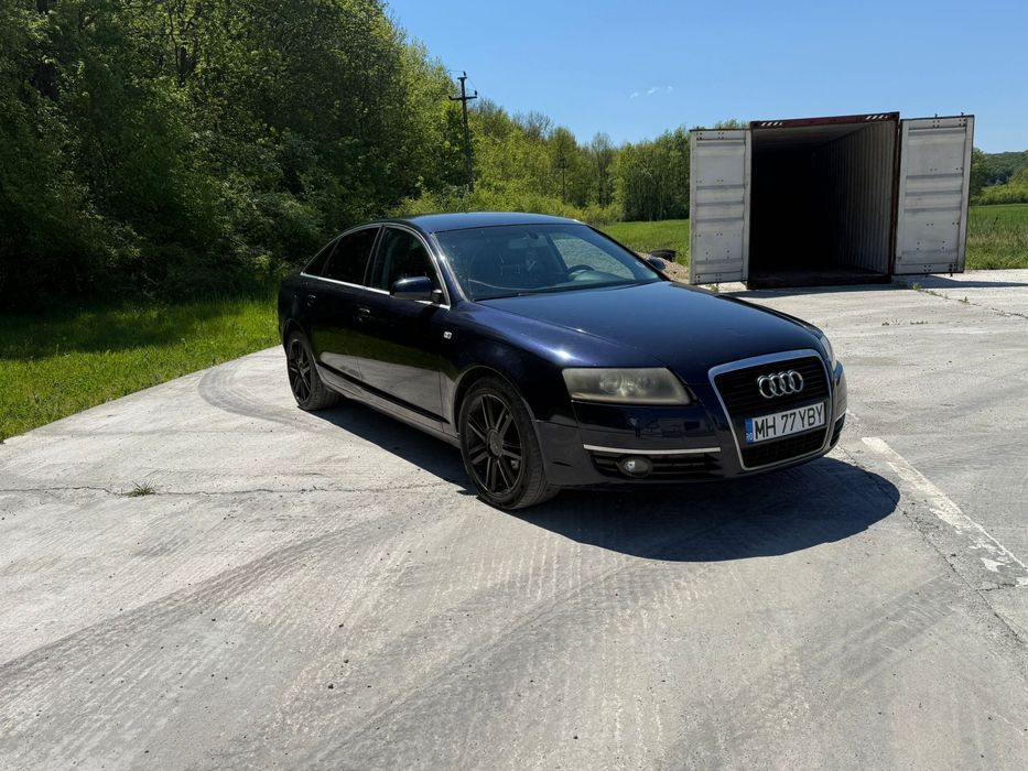 Autoturism Audi A6 C6