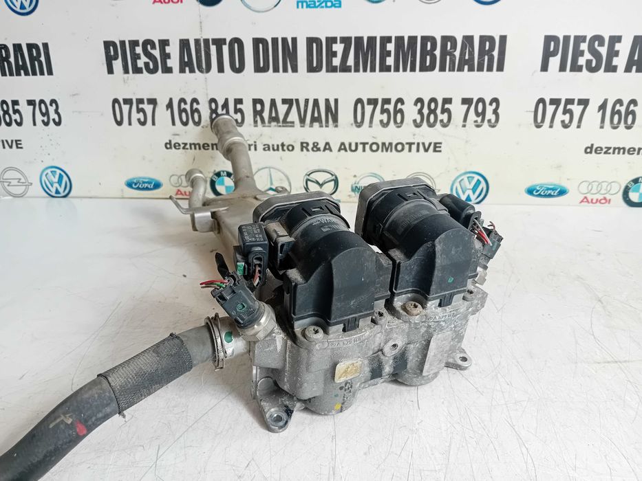 Supapa Valva EGR Racitor Gaze Egr Mercedes GL420 GL X164 ML W164 4.2 Cdi Motor 629912 An 2006-2010