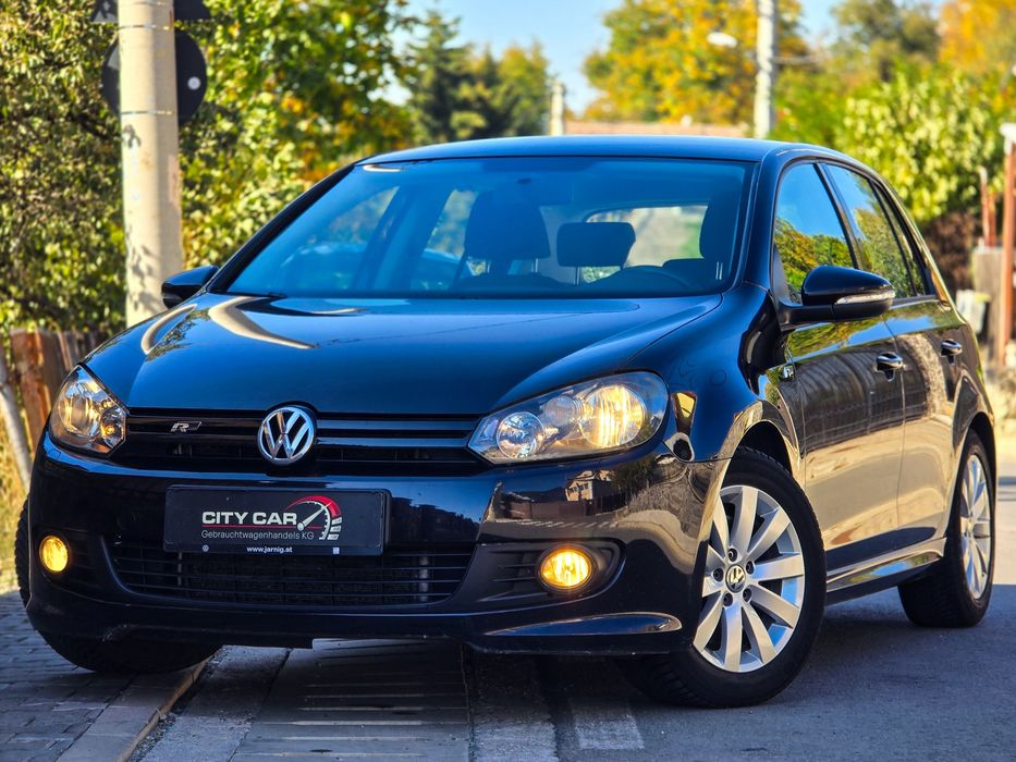 Vw Golf 6 Automat R-line 2011 benzina Euro5 recent adusa