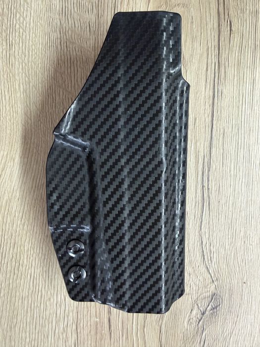Кобур скрито носене лява ръка KYDEX holster GLock 43/43X