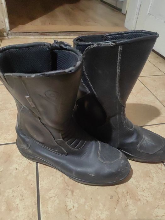 Cizme moto Alpinestars mărime 43