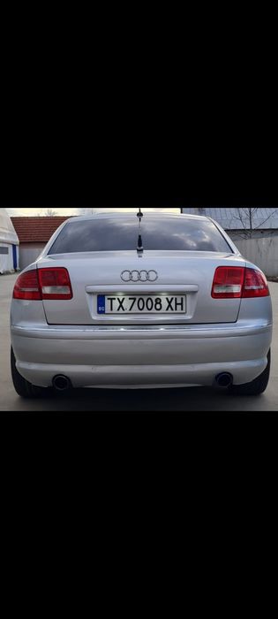 Audi A8 Long 4.2i GPL 2006