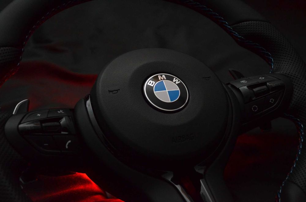 Volan BMW Tesit E90/E92/E70/E71/E83/E84/E87/E91/E93 Plug&Play Garantie