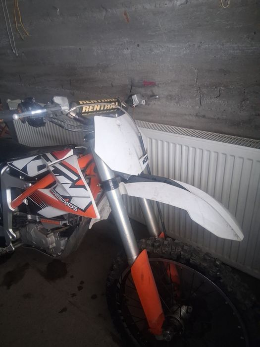 Vând Ktm electric 450