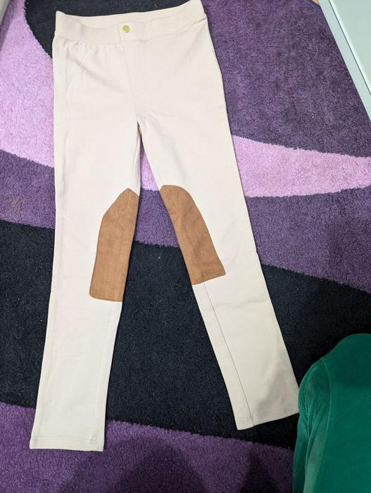 Pantaloni fetița 6-7 ani