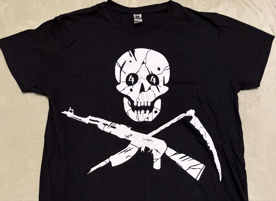 Тениска Prizrak ///  обувки Prizrak 44 номер