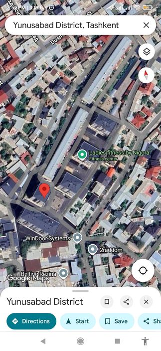 3*комнатная квартира возле метро шахристан новостройки кирпичный