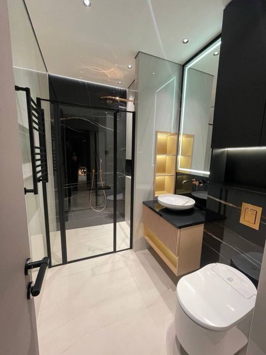 Катта Мирабад Новостройка Центр! Новый ремонт, закрытый двор!!