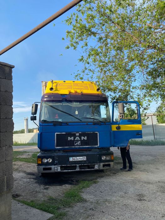 Продам МАН F-2000