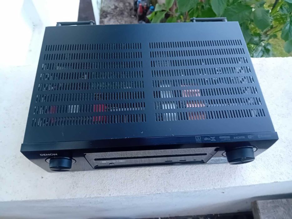 Denon AVR-X1300 Dolby Atmos, bluetooth, ca nou, telecomanda